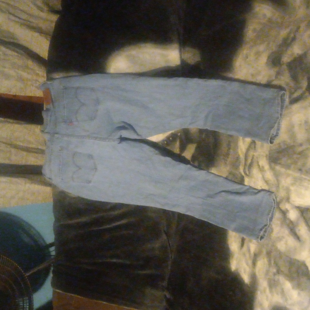Levi's jeans
